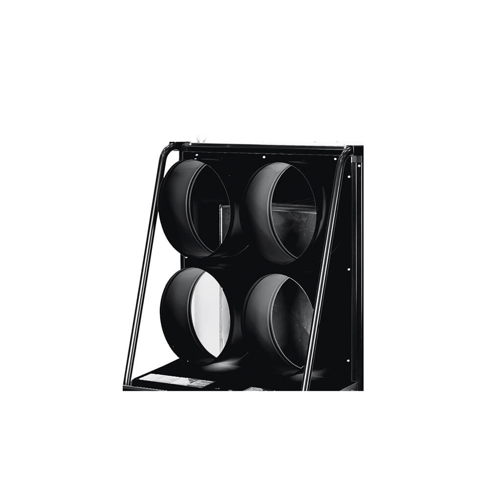 Master 4 way outlet panel 4240 553