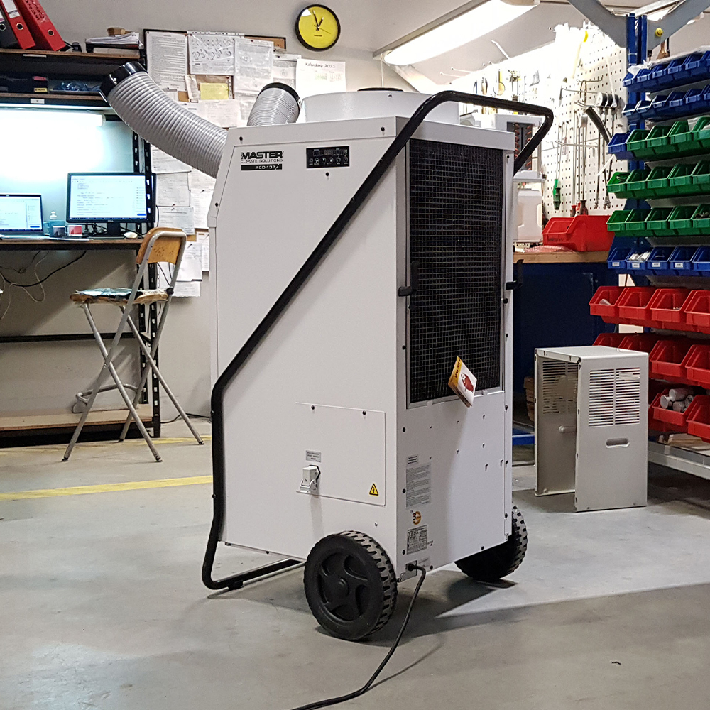 Master ACD 137 værksted