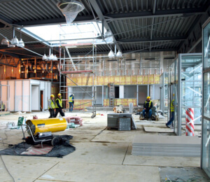 Aplicación de almacén Master B 180