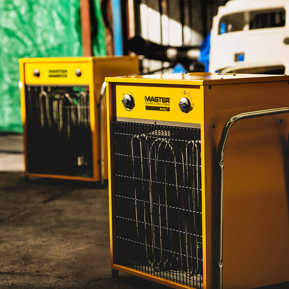 Master B 22 garasjesøknad