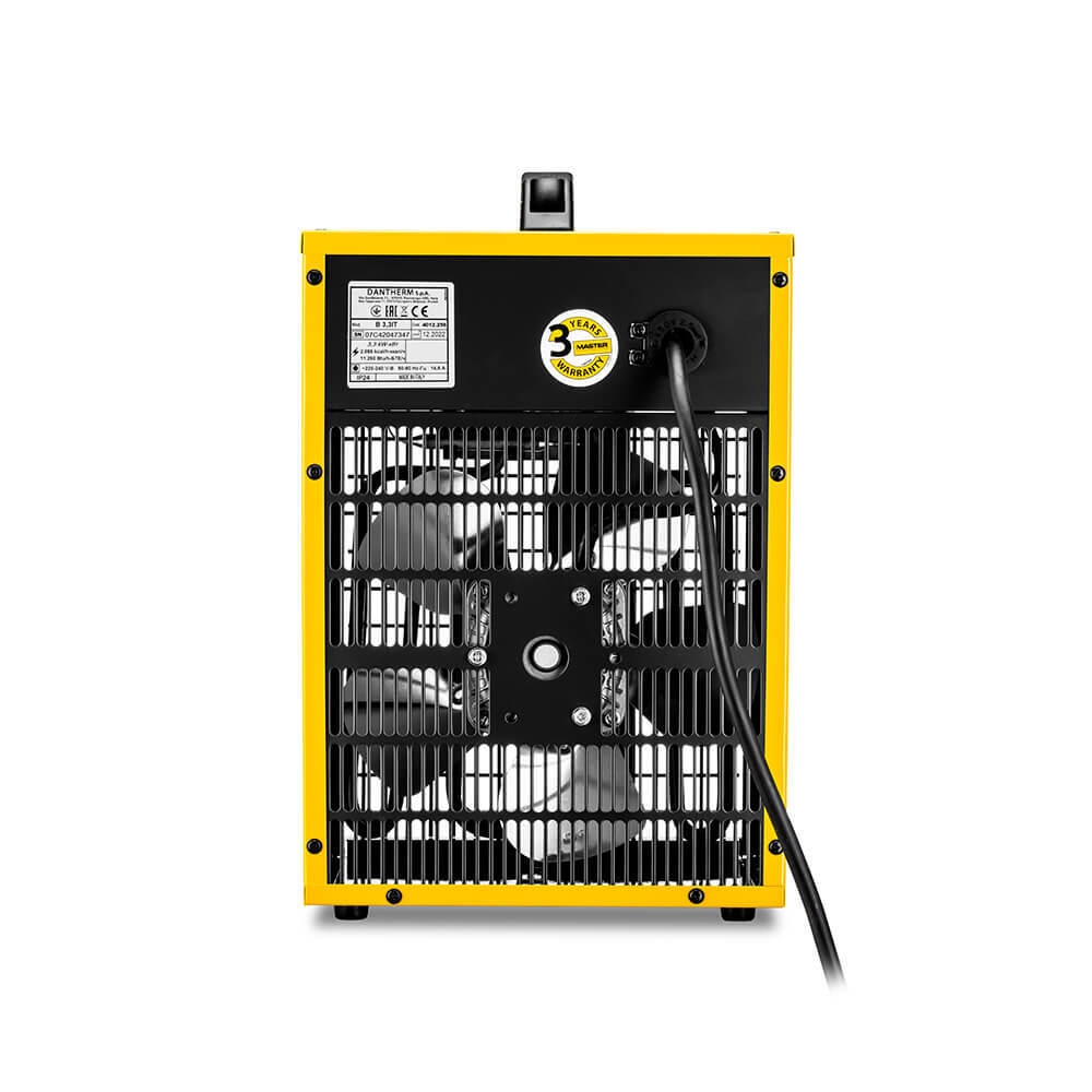 Master B 33 IT back web