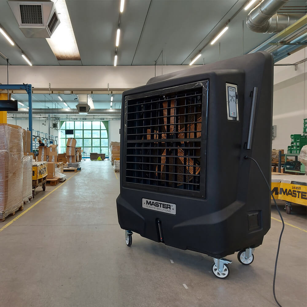 Master BC 221 lagerbygning