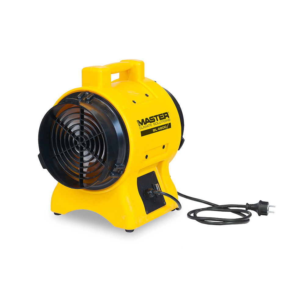 Master BL 4800 – professionelle blæsere