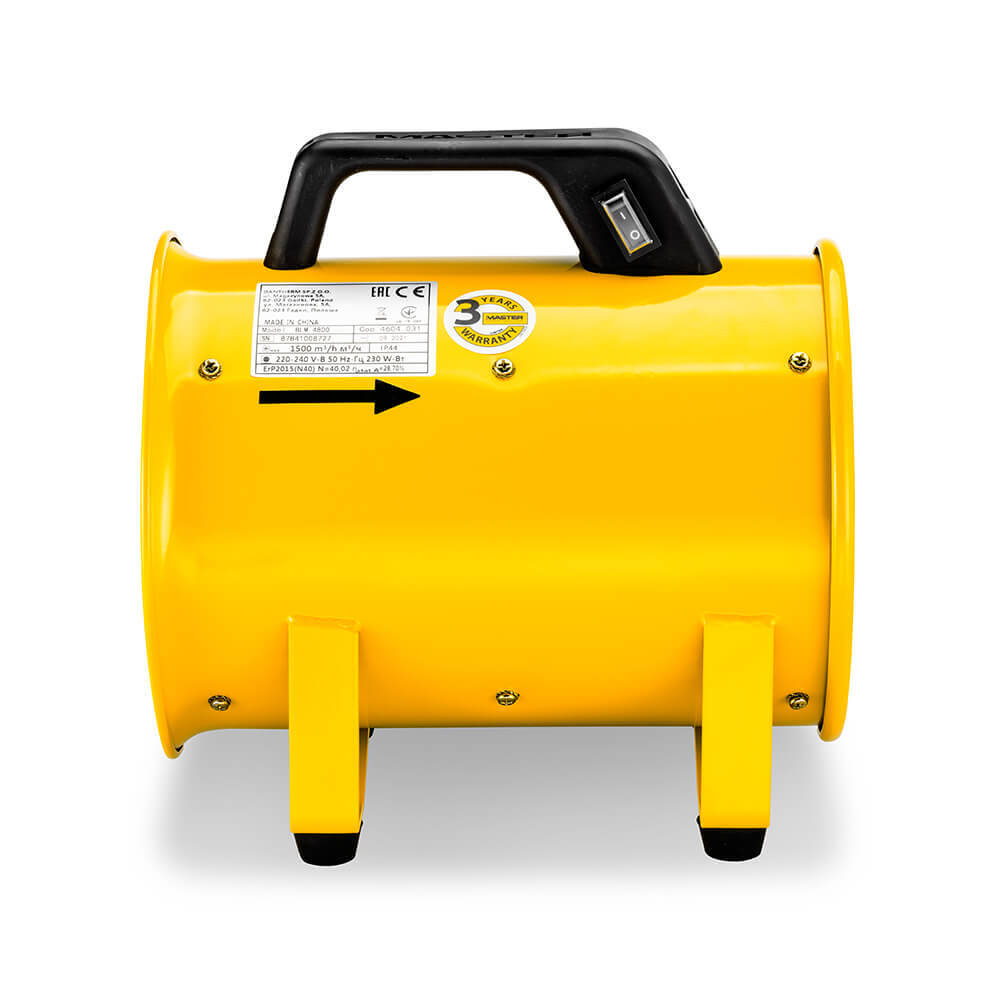 Master BLM 4800 side right web