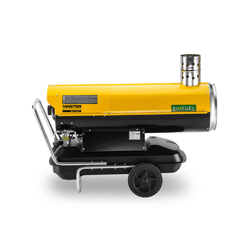 Master BV 110 side right web