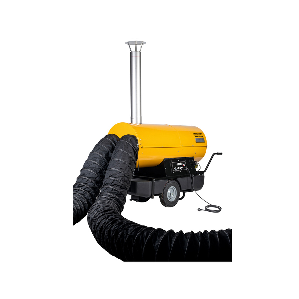 Master BV 400 med rør