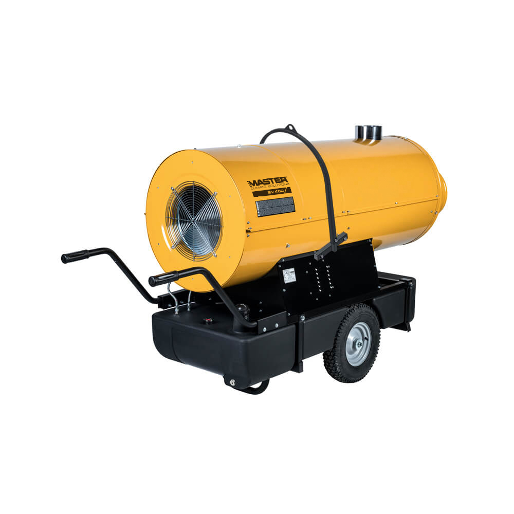 Master BV 400 med løftekrog