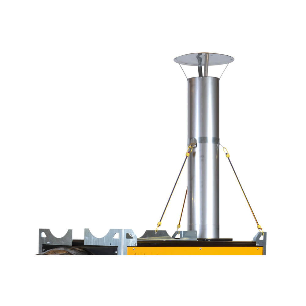 Master BV 471 skorsten