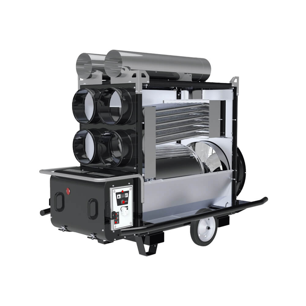 Master BV 471 inside view