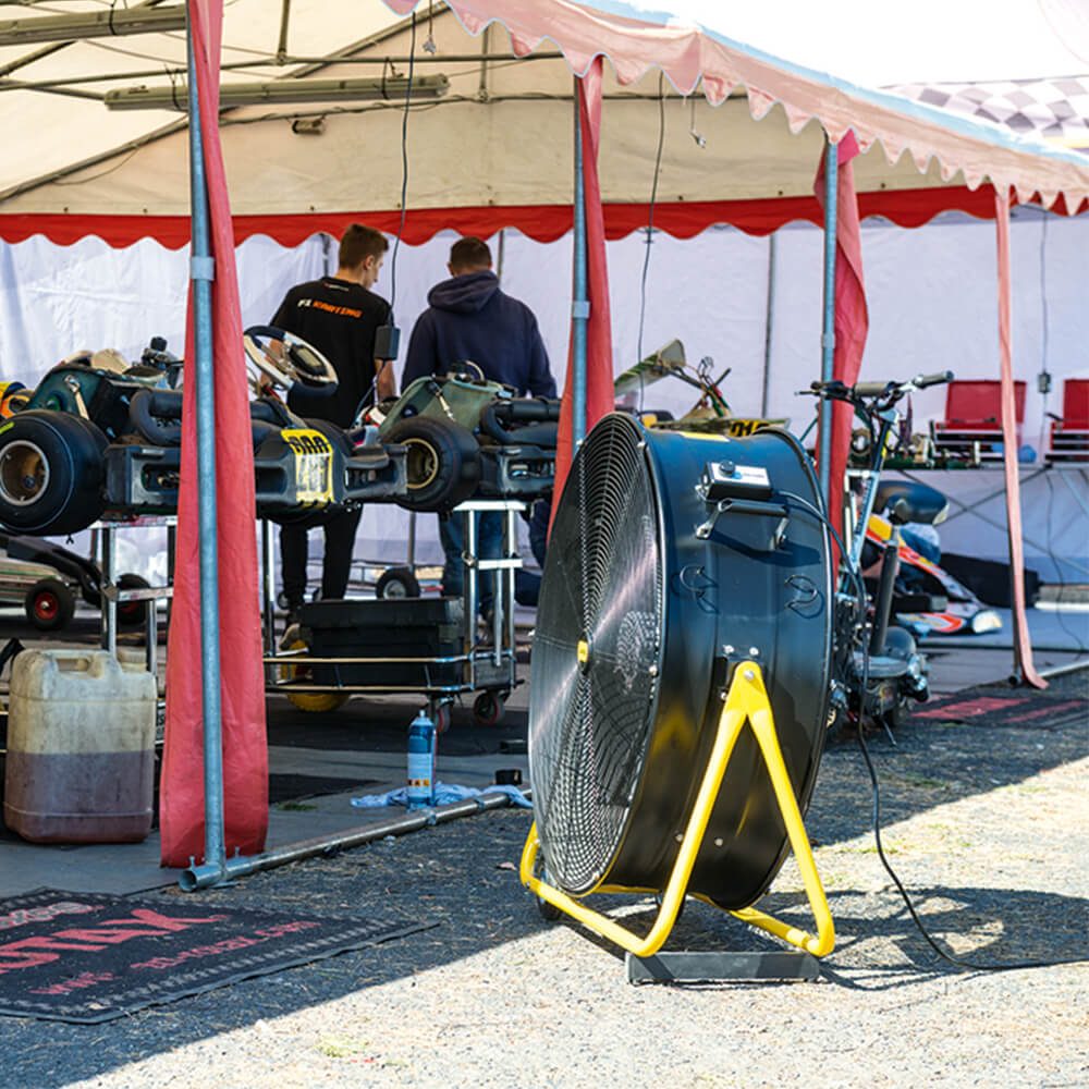 Master DF 30-arrangement