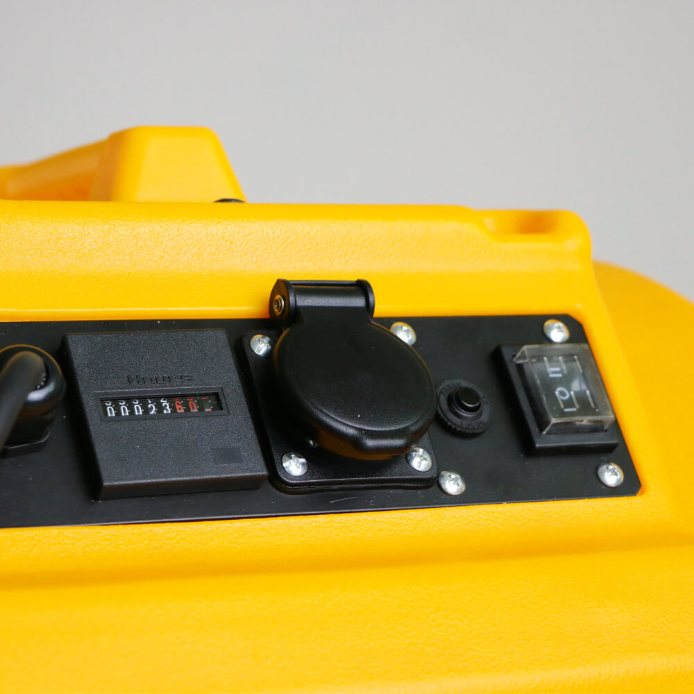 Master DFX 20 regulatorer