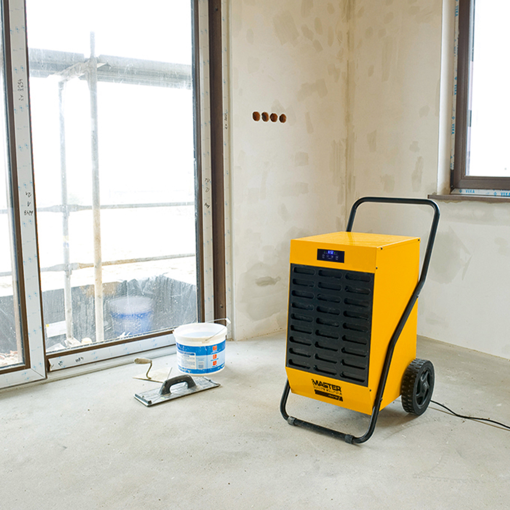 Master DH building dryer