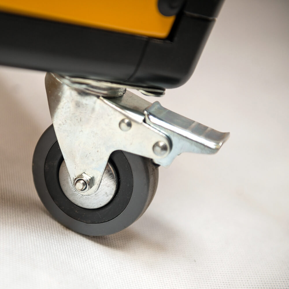 Freno de pie Master DH 7160