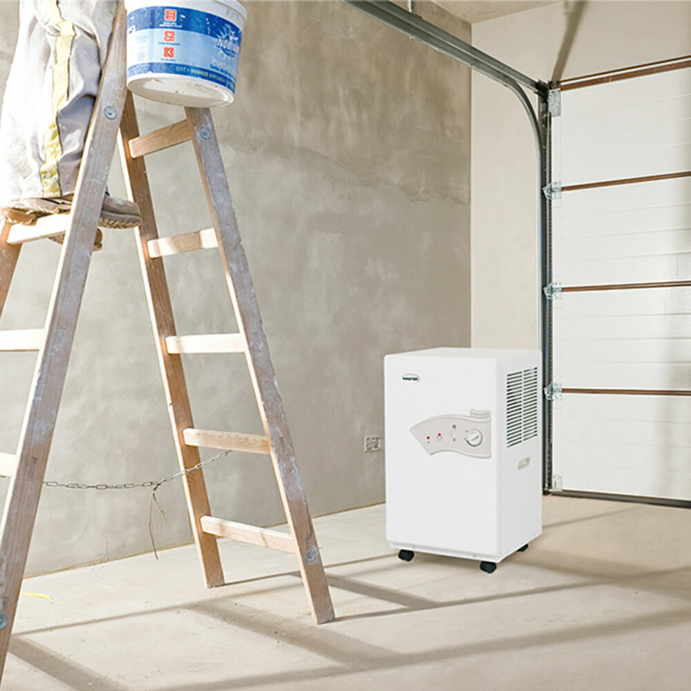 Master DH 721 renovering af tørreboliger