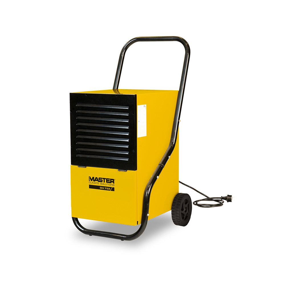 Master DH 752 – condensation dehumidifier