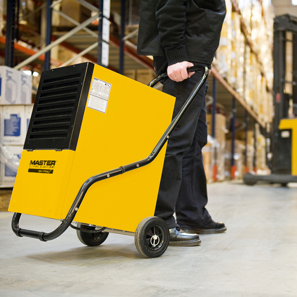 Master DH 752 warehouse