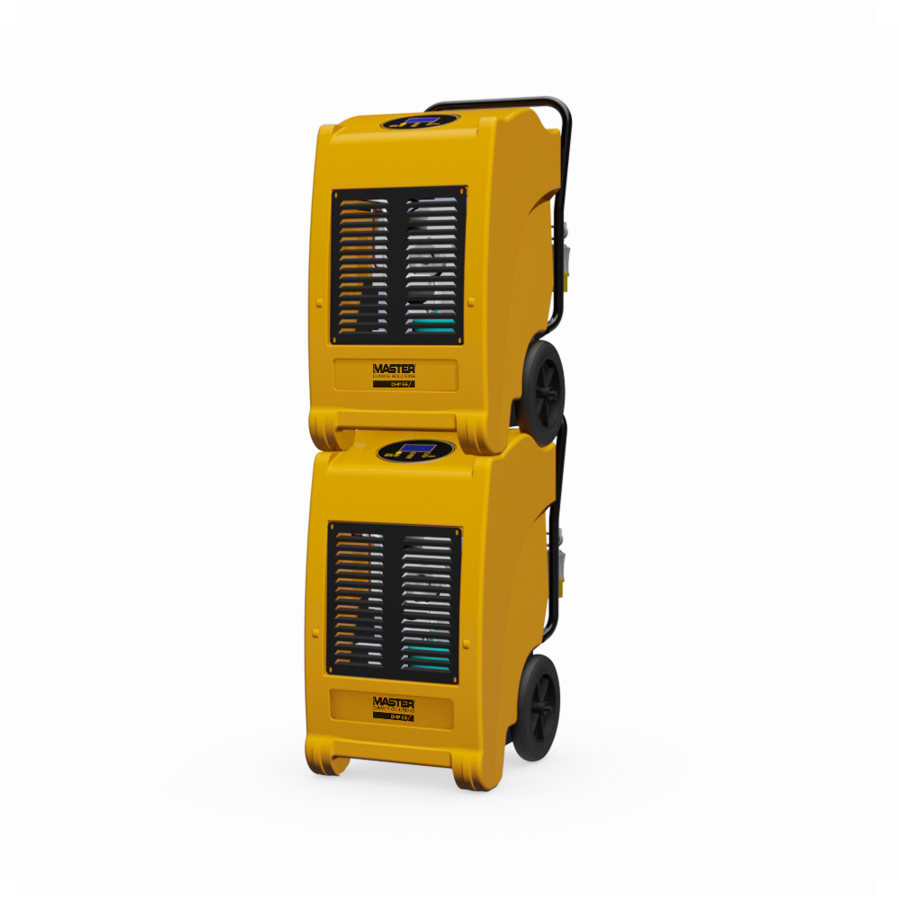 Master DHP 55 stackable