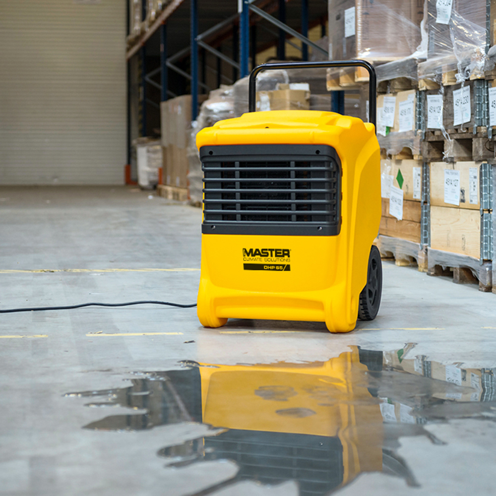 Master DHP 65 lagerbygning