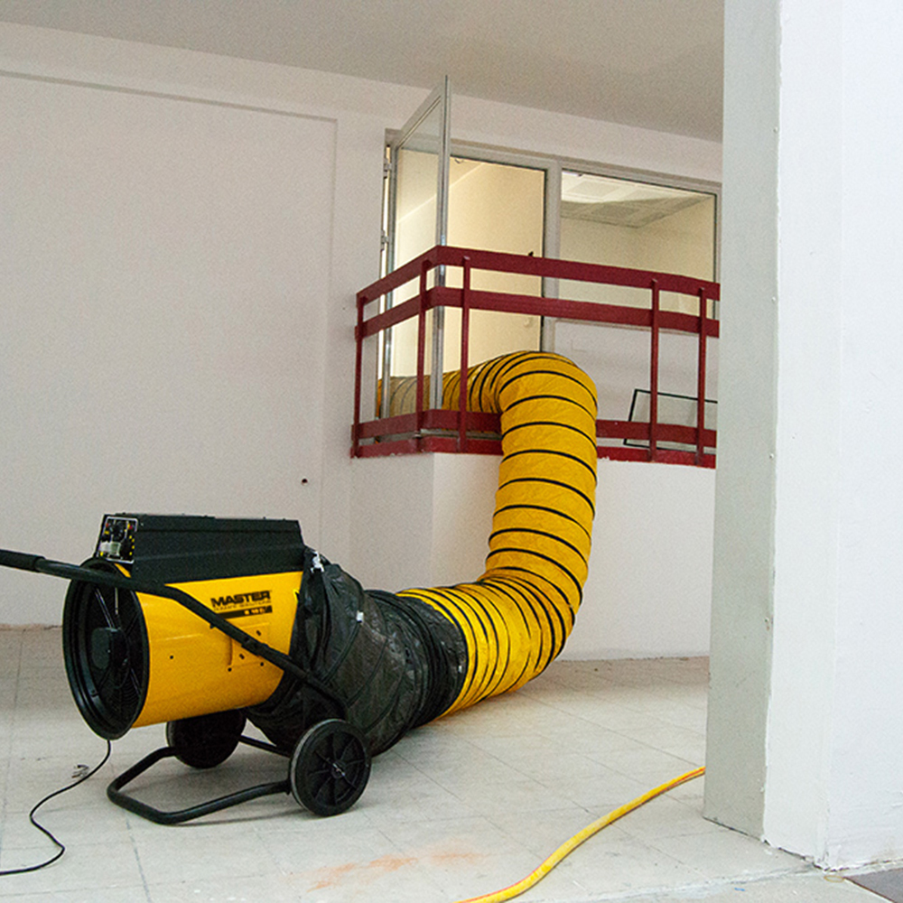 Master RS 40 med rør