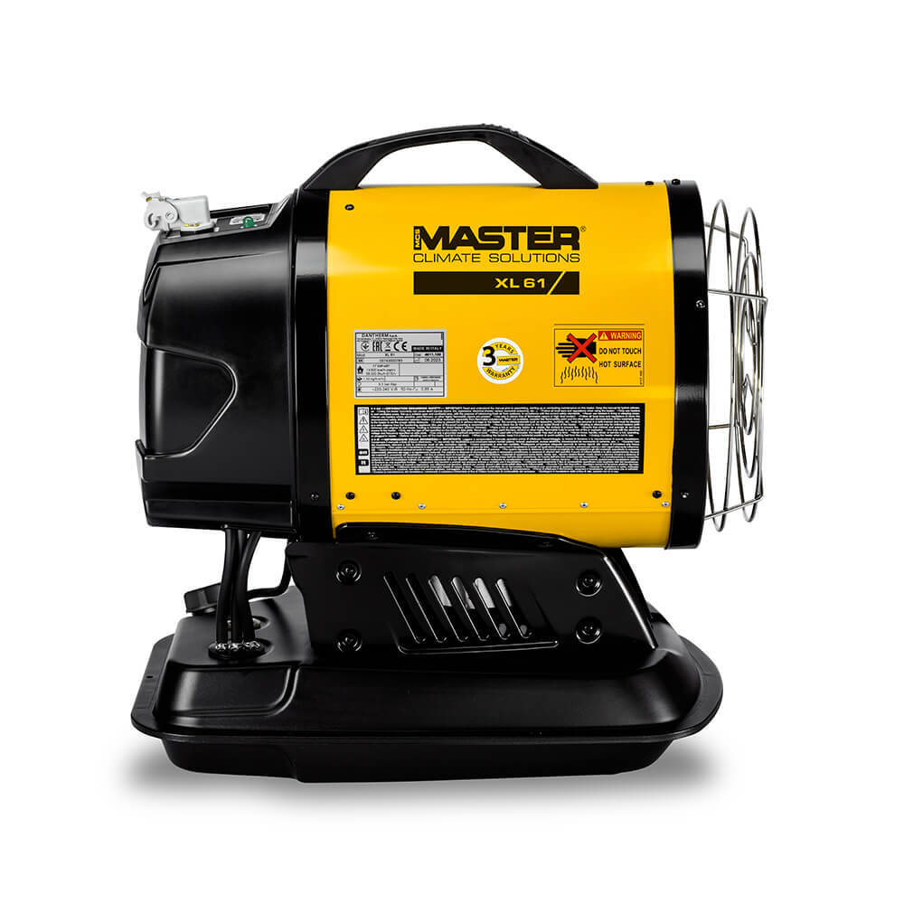 Master XL 61 side right web