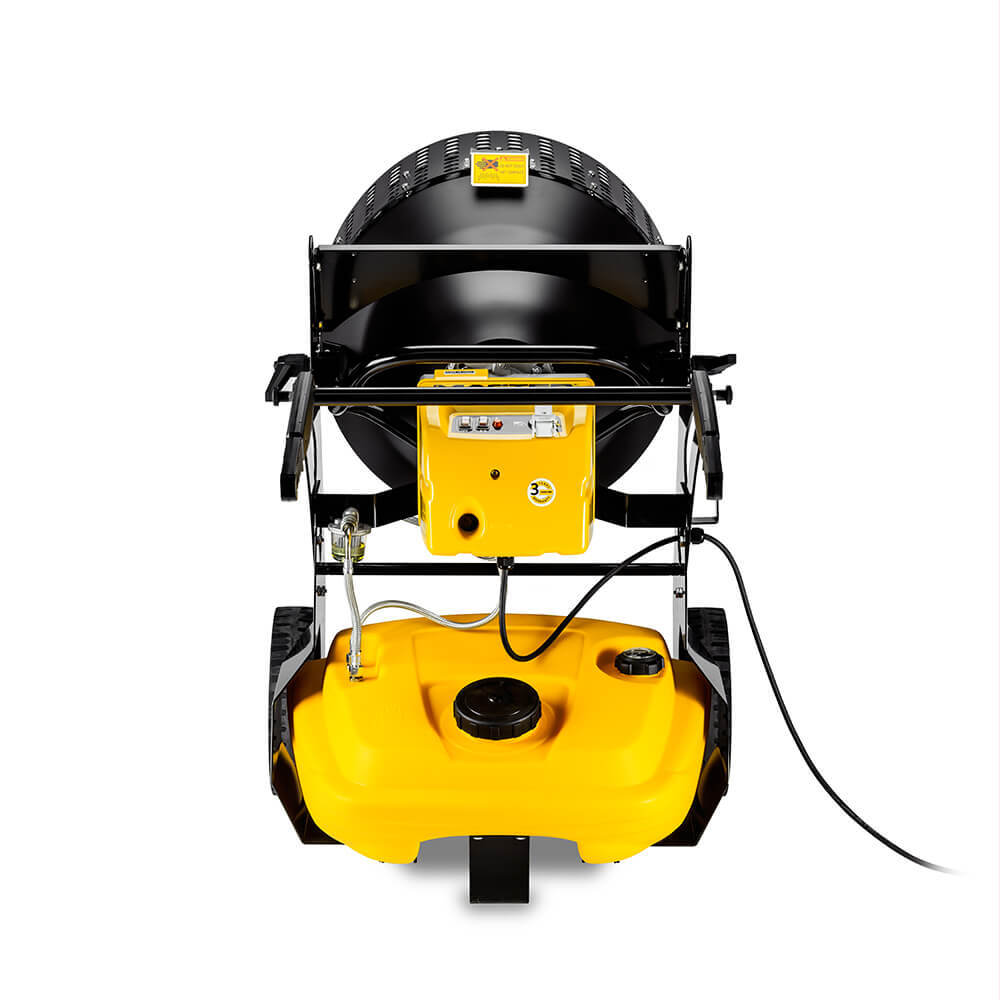 Master XL 9 SR back web