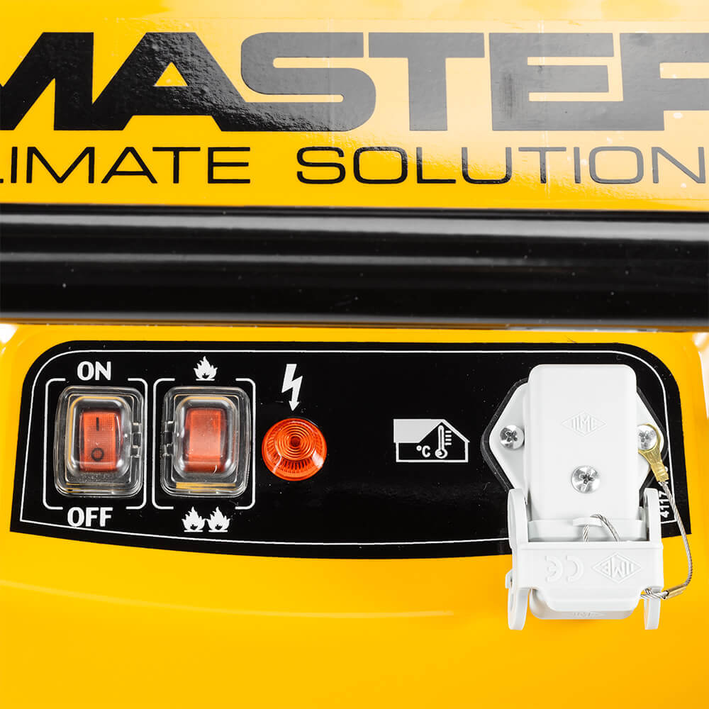 Master XL 9 SR close up1 web