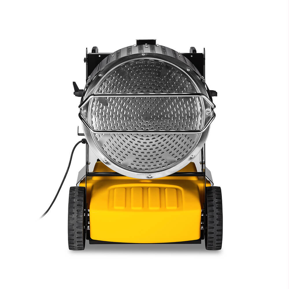 Master XL 9 SR front web