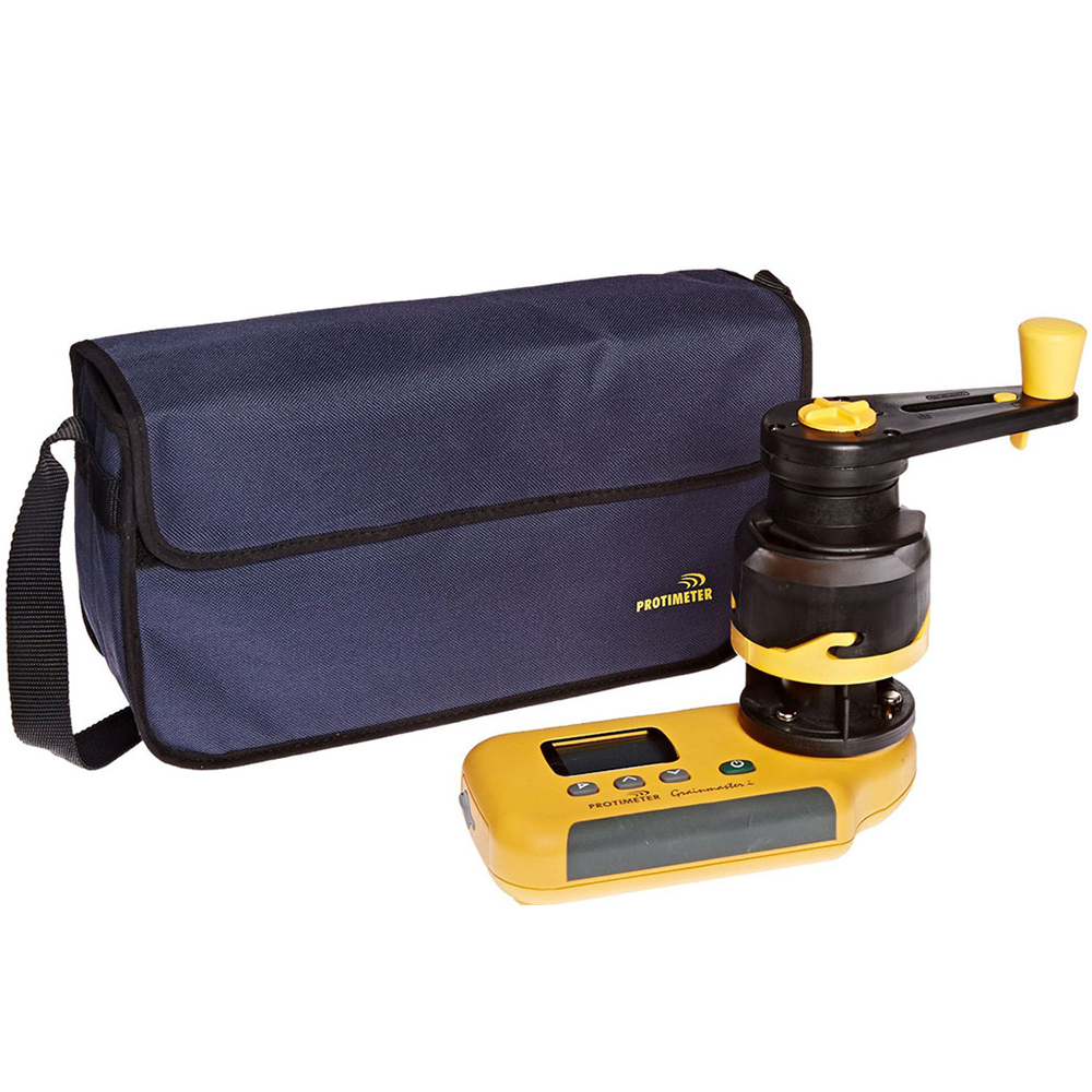 Protimeter Grainmaster with bag