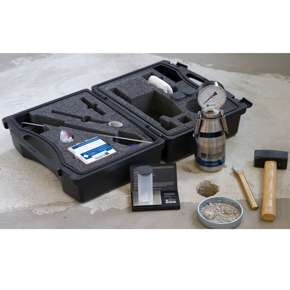 Heylo CCM-Set ECO – moisture measuring device