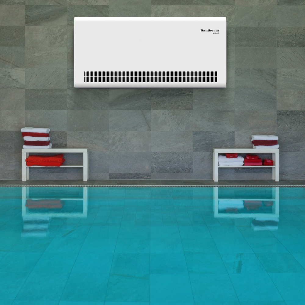 SET 3501 T pool installation