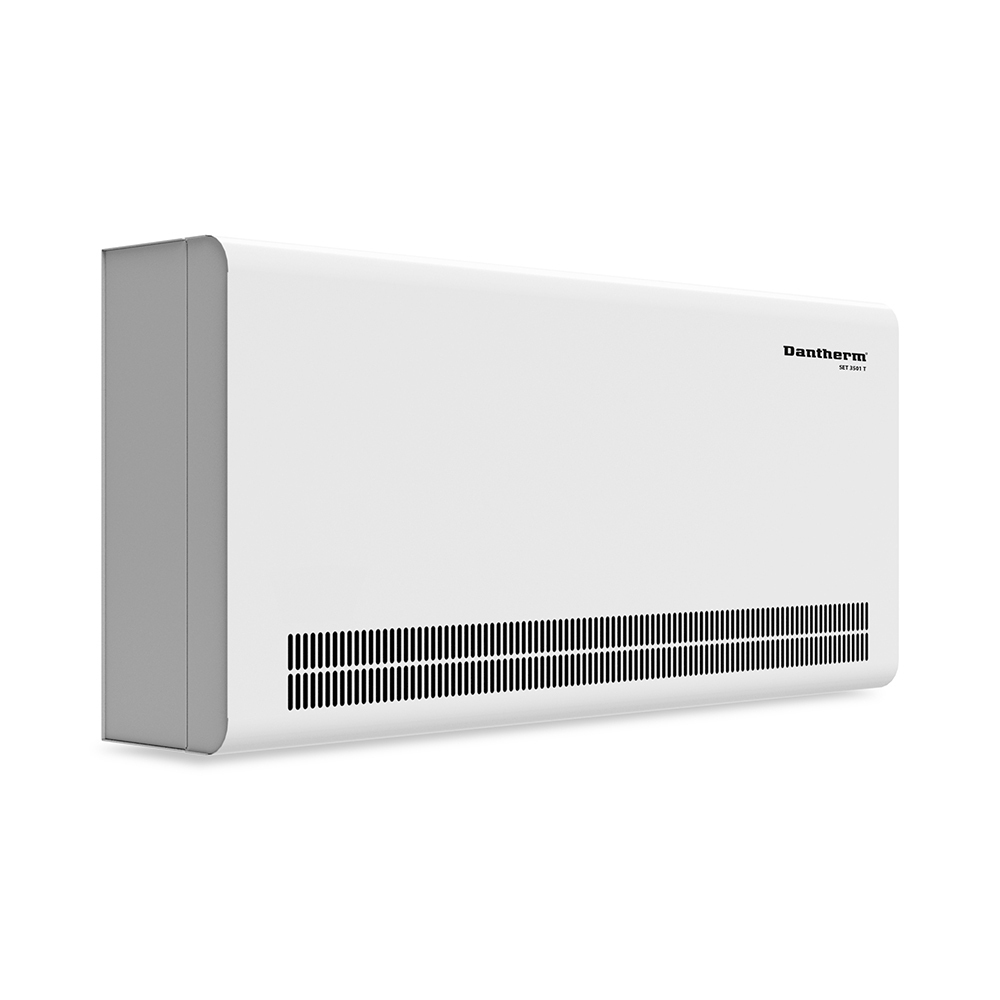 SET 3501 T – swimming pool dehumidifiers