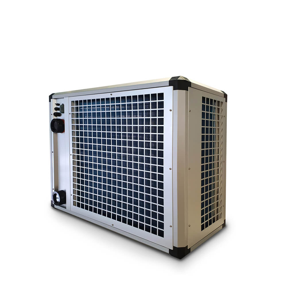 SET i-Silent 10 – inverter swimming pool heat pumps