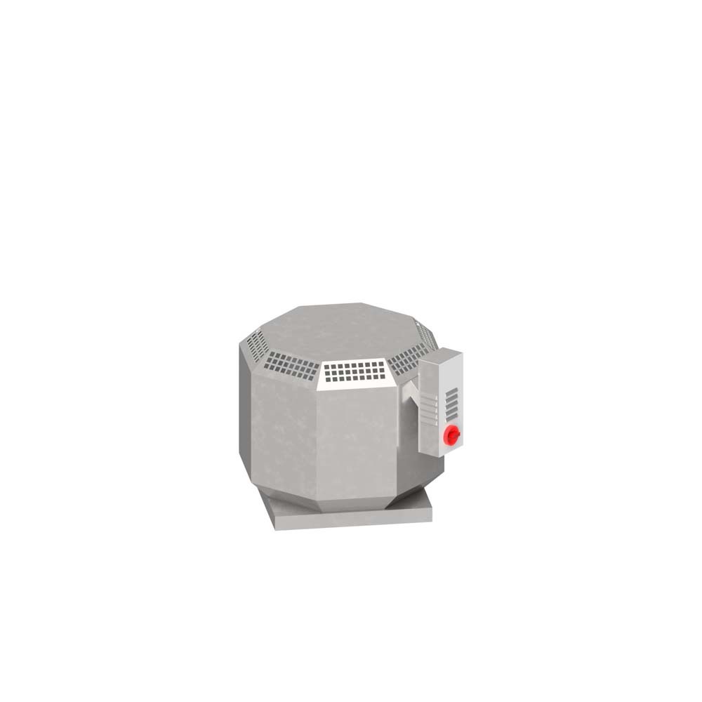 Skorsteinprodukt Brannklassifiserte vifter