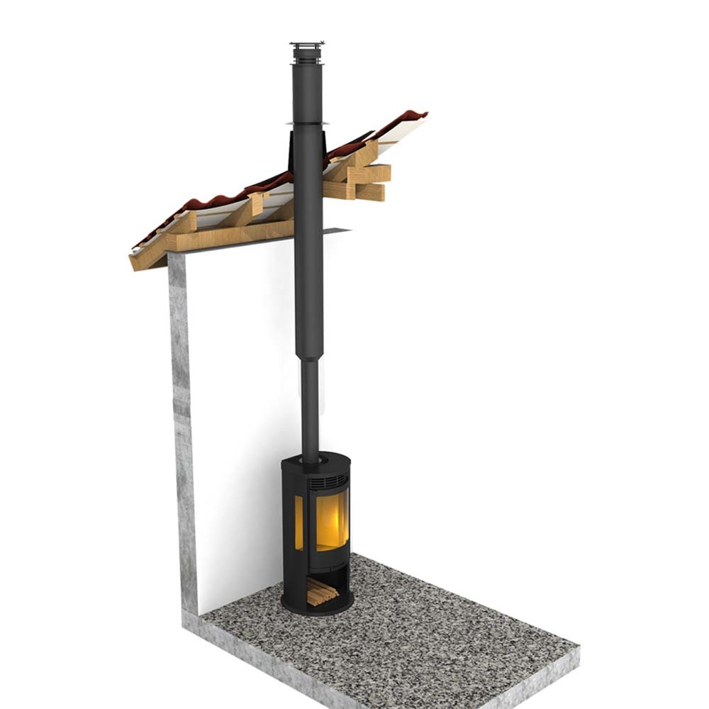 Skorsteinprodukt DW Vision modell