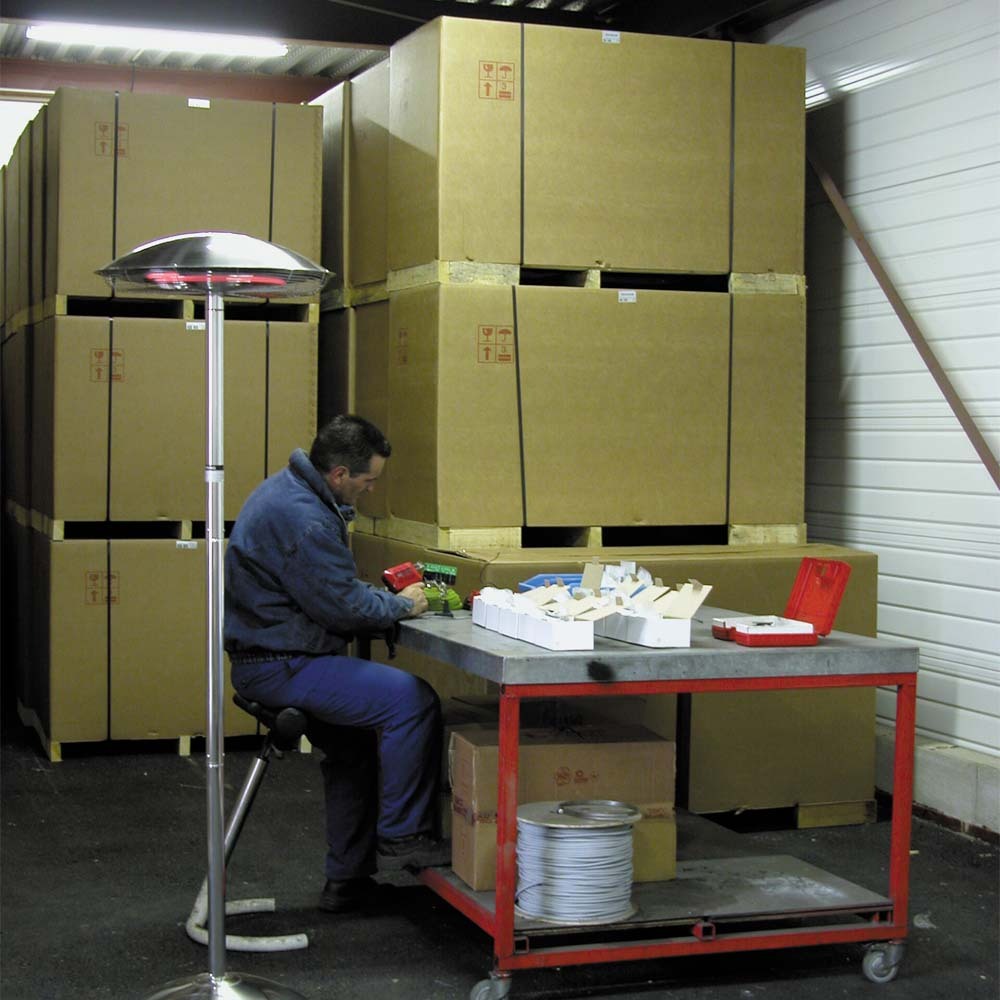 Sovelor FS 800 atelier