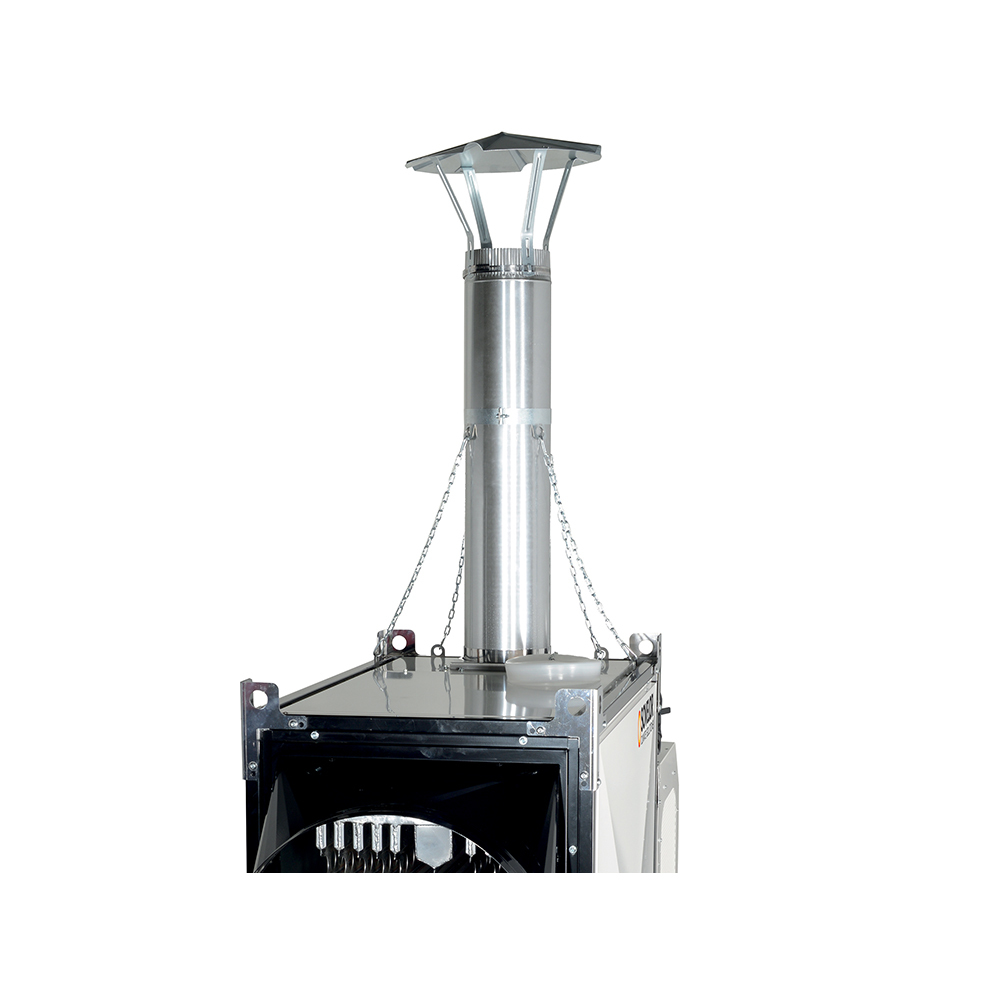 Sovelor TITAN kit élingage pour cheminée