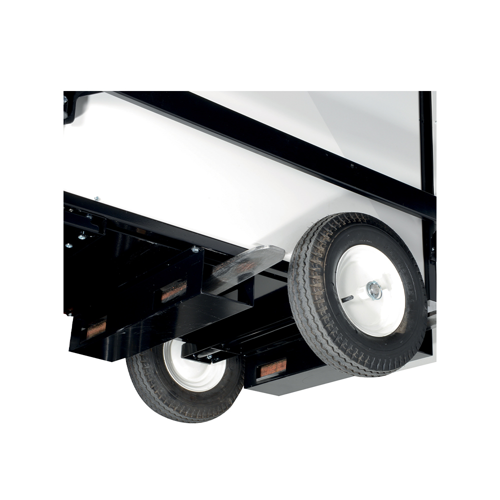 Sovelor TITAN passage de fourches