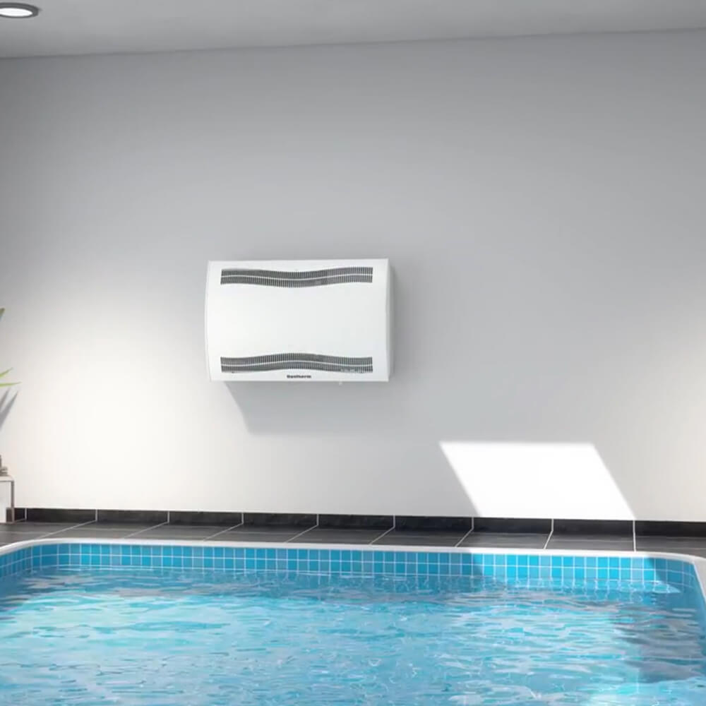 Deumidificatori per piscina Dantherm CDP