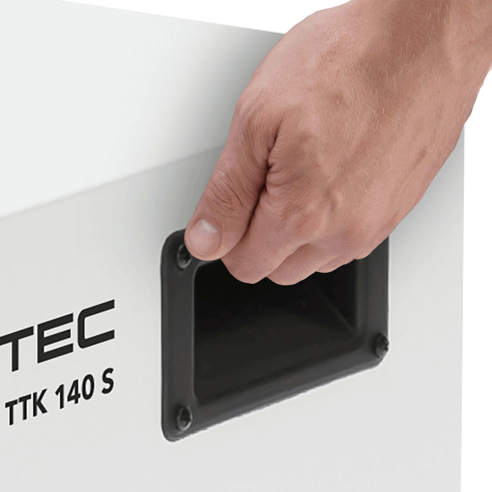 TROTEC TTK 140 S detail web