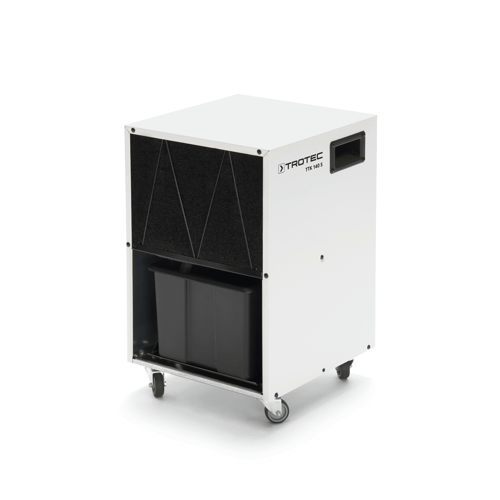 TROTEC TTK 140 S main left web