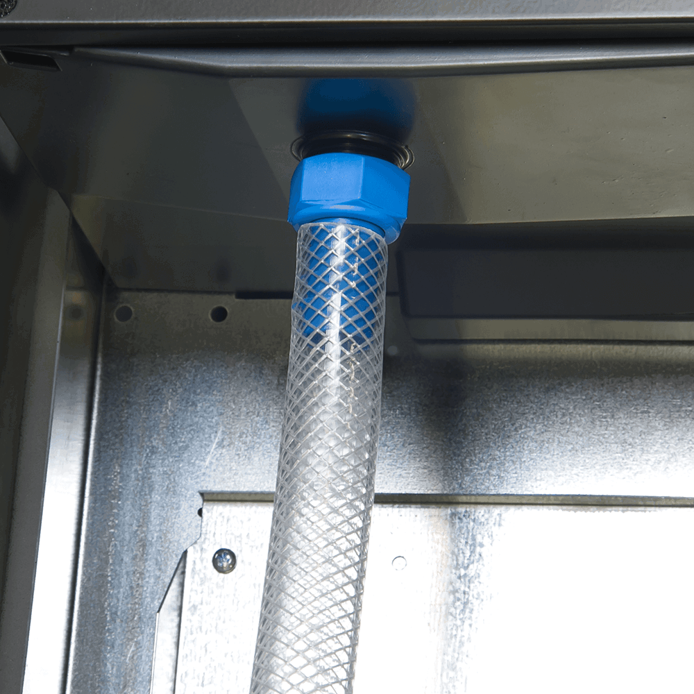 TROTEC TTK 140 S TTK 170 S TTK 350 S condensate drain web