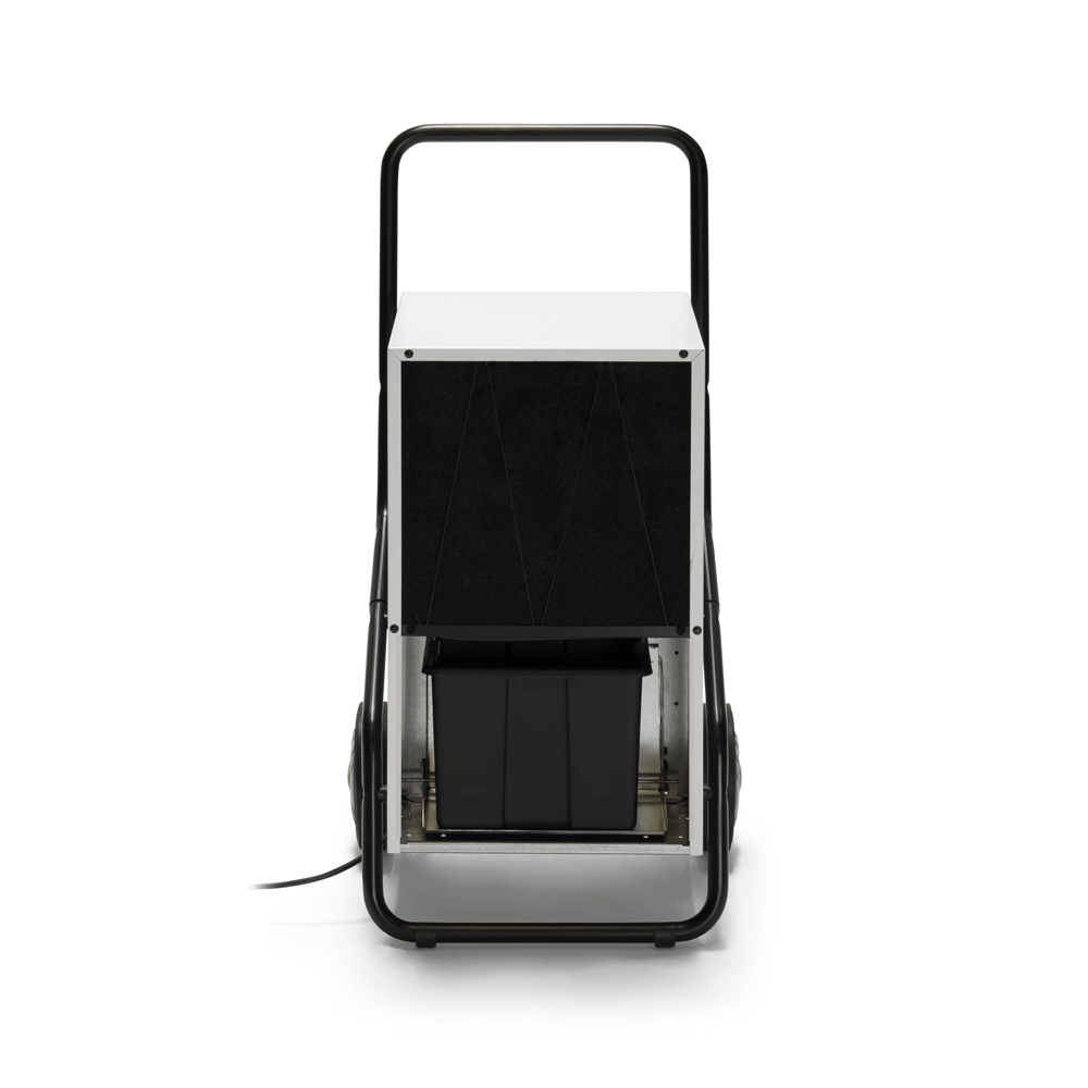 TROTEC TTK 350 S front