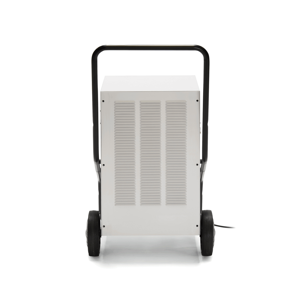 TROTEC TTK 650 S back