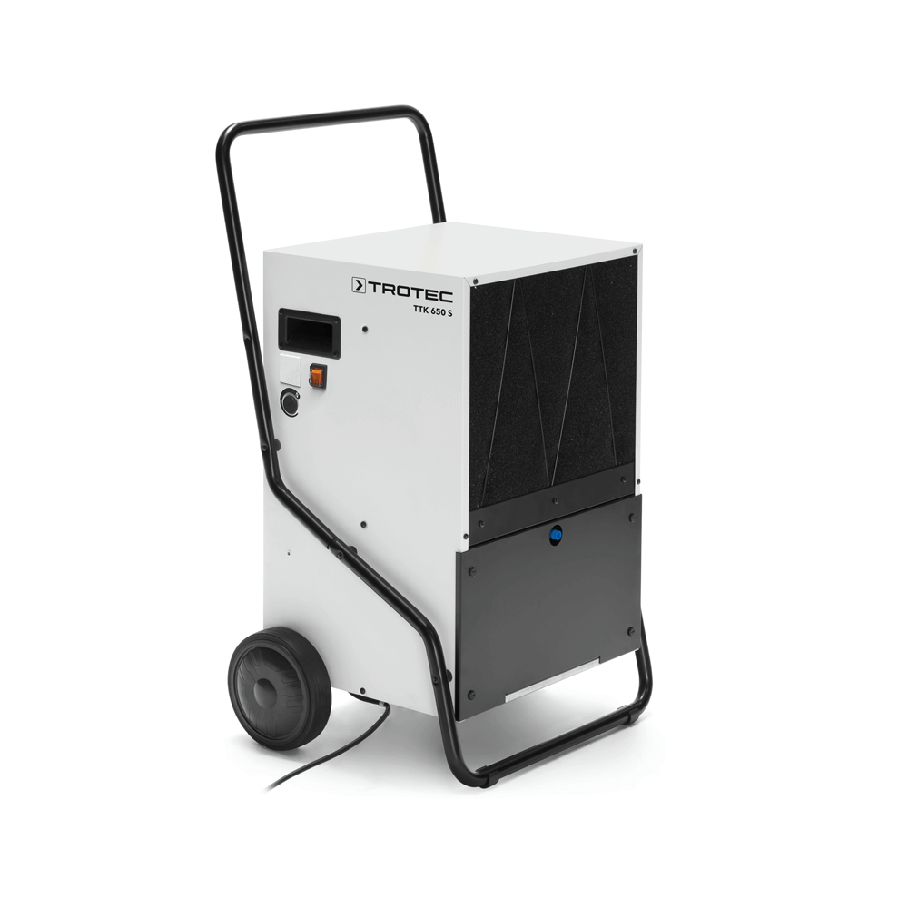 TROTEC TTK 650 S right