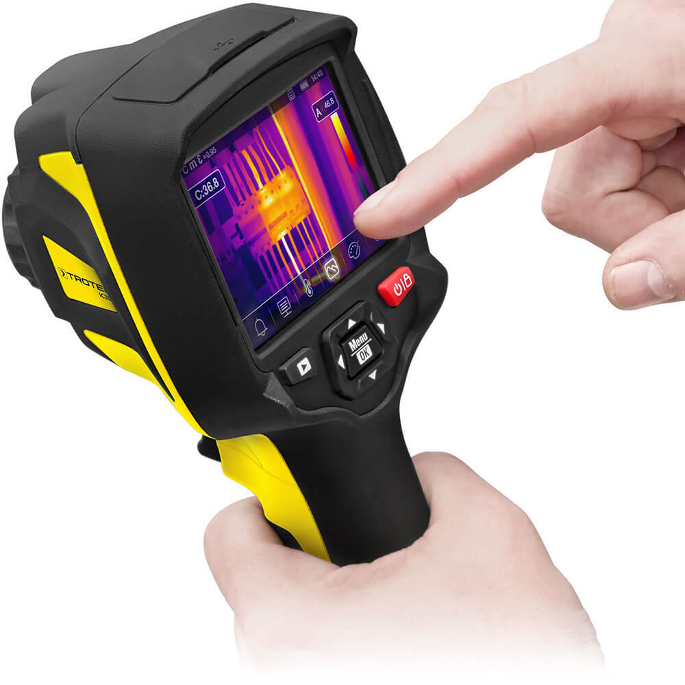 TROTEC IC300 display 08 web