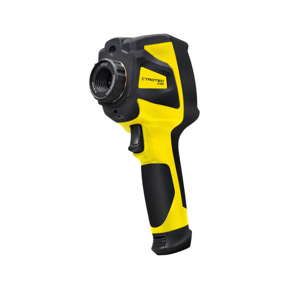 TROTEC IC300 front profile left 01 web