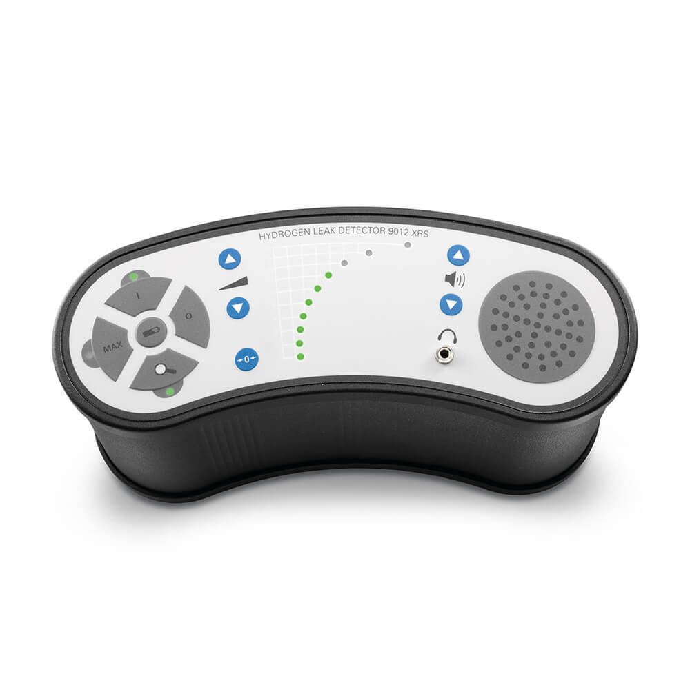 Trotec 9012 XRS above web