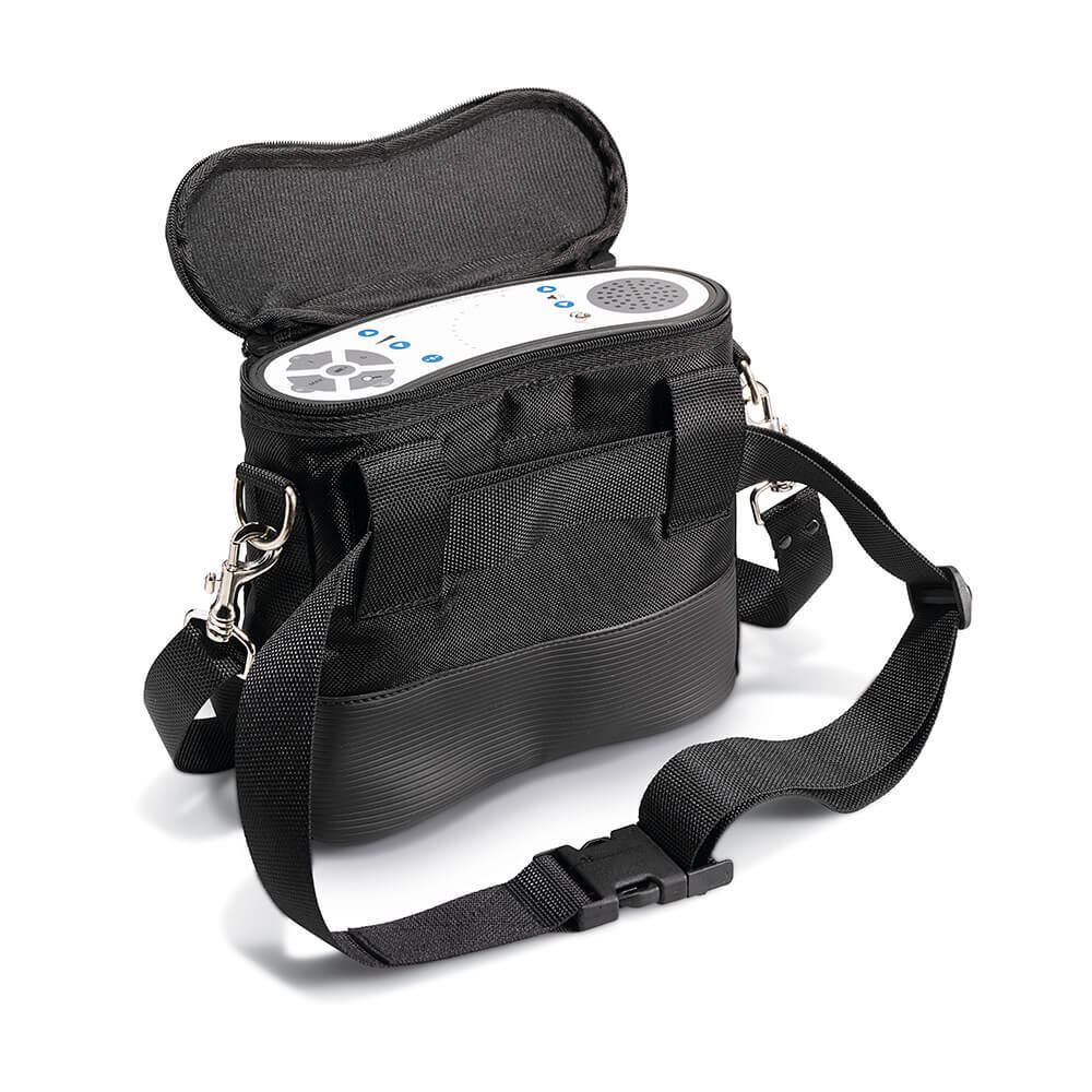 Trotec 9012 XRS bag open web