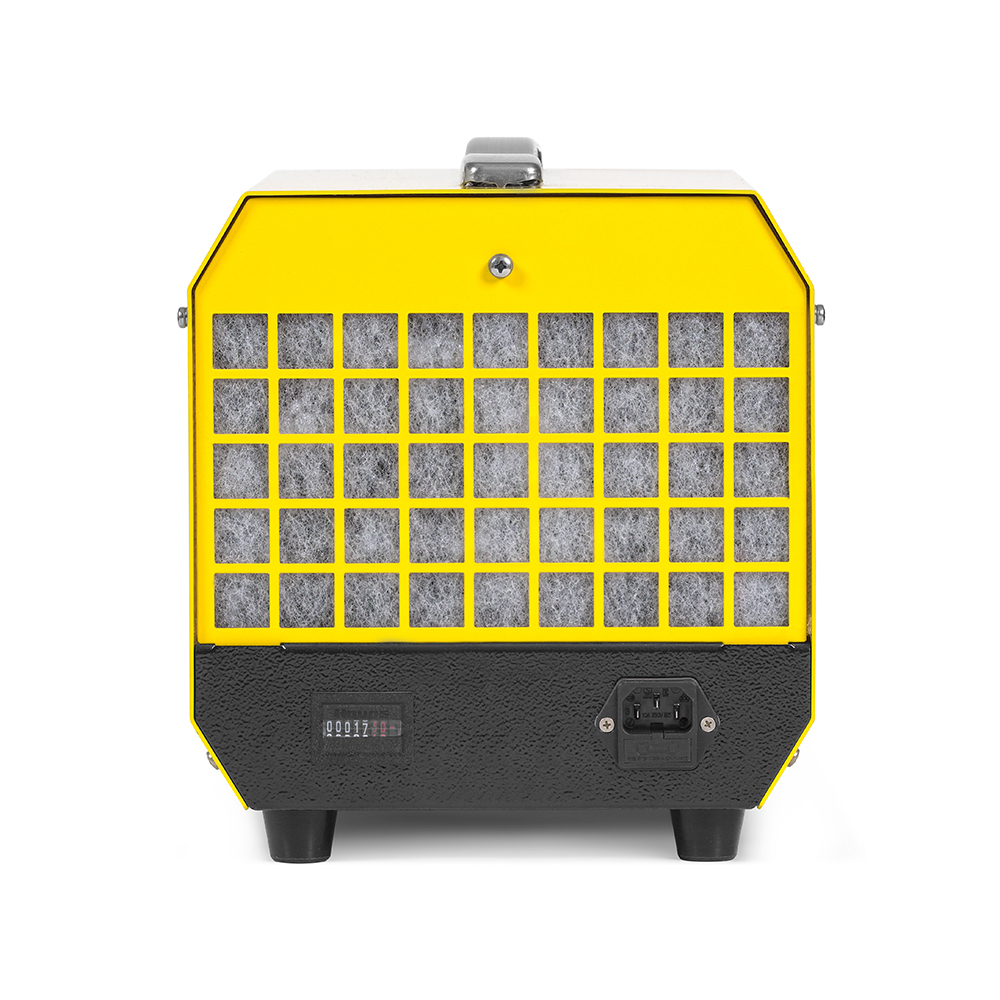 Trotec Airgo Pro 8 back