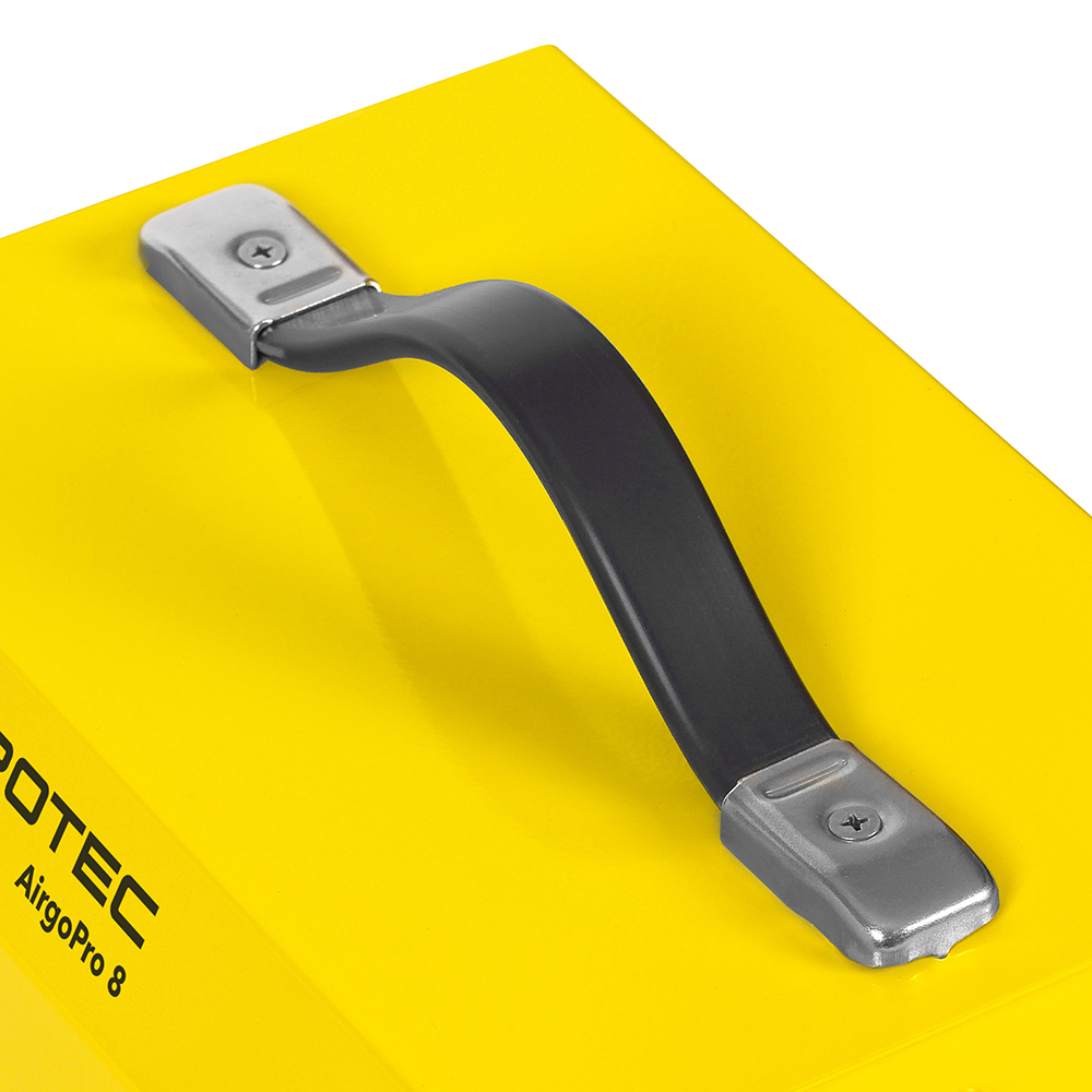 Trotec Airgo Pro 8 detail 3